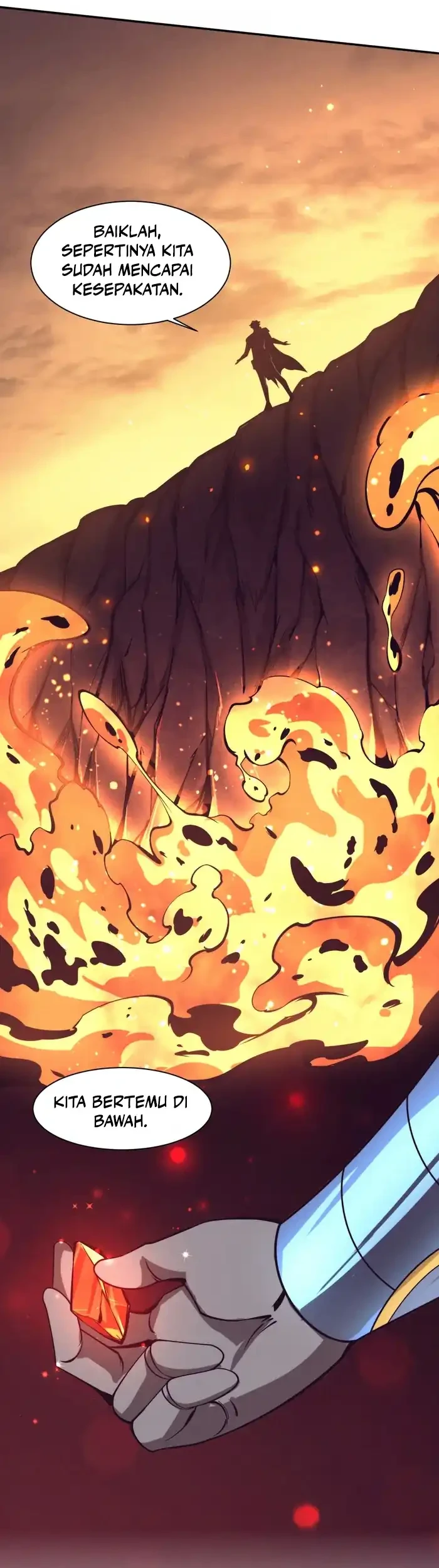 Evolution Frenzy Chapter 147 Gambar 29