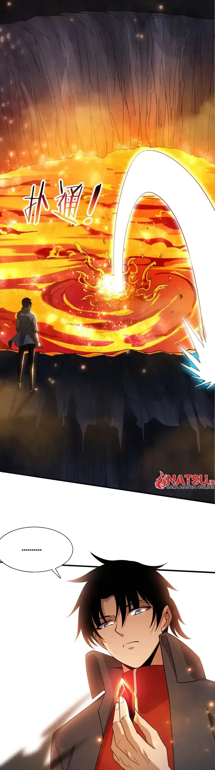 Evolution Frenzy Chapter 147 Gambar 33