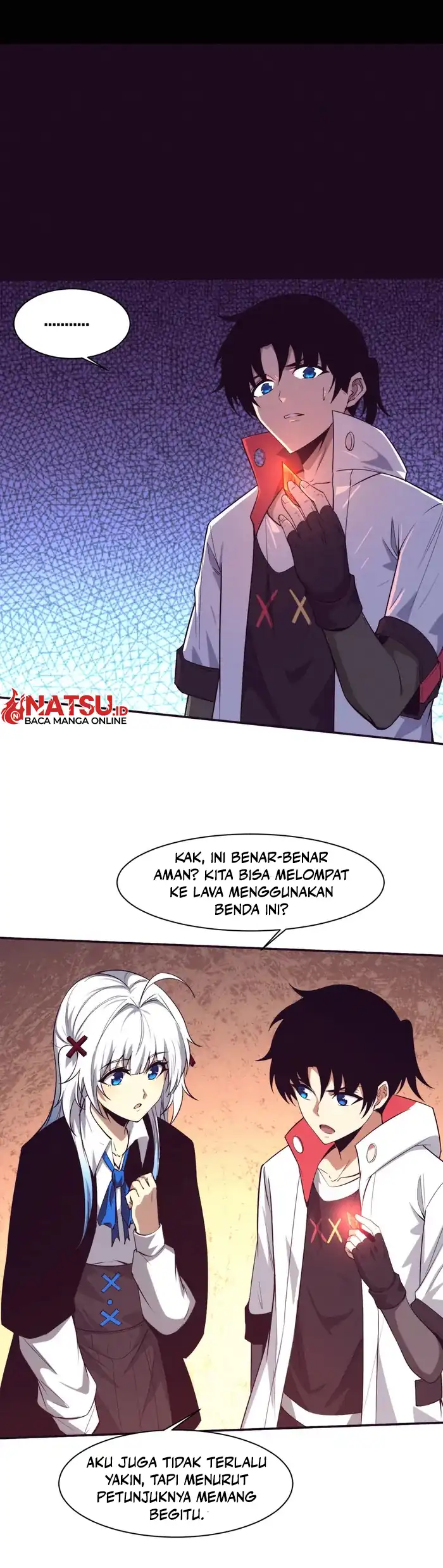 Evolution Frenzy Chapter 147 Gambar 35