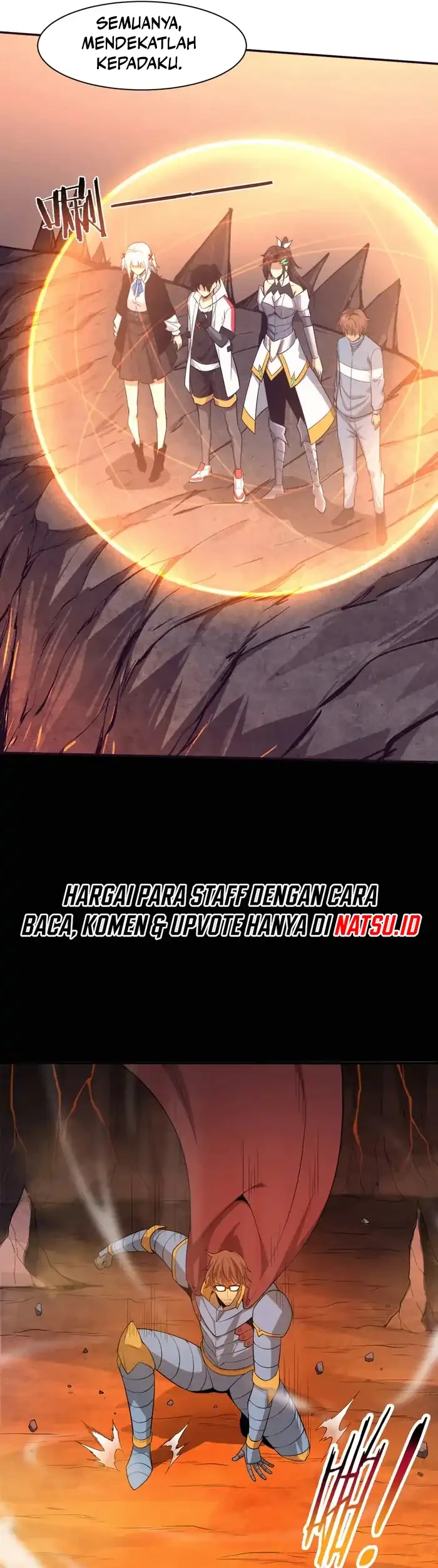 Evolution Frenzy Chapter 147 Gambar 37