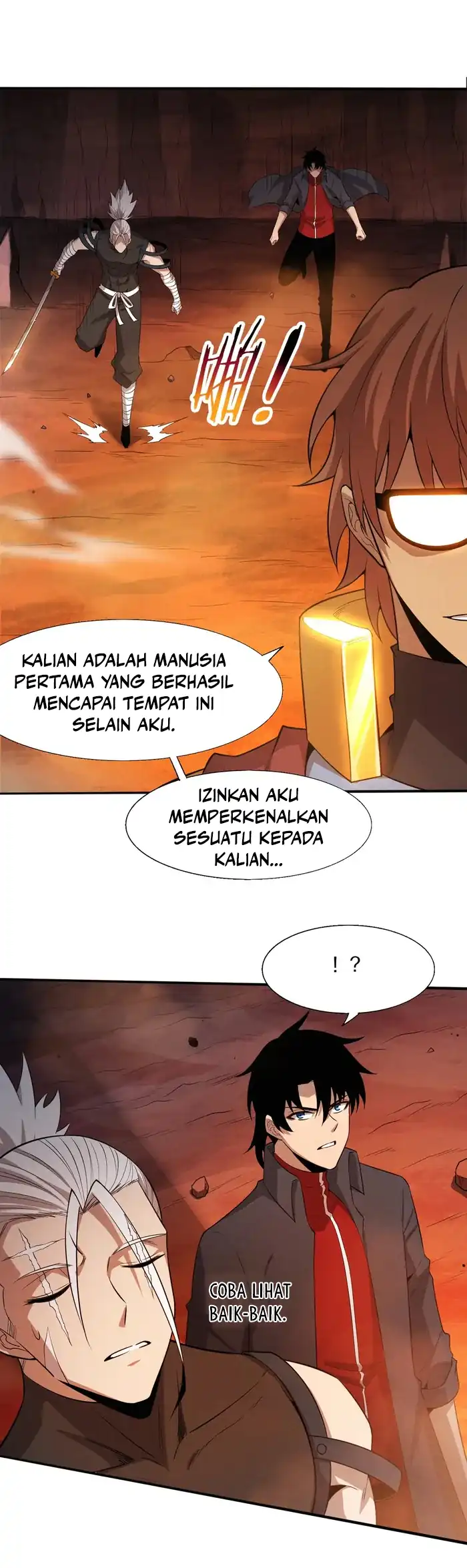 Evolution Frenzy Chapter 147 Gambar 39