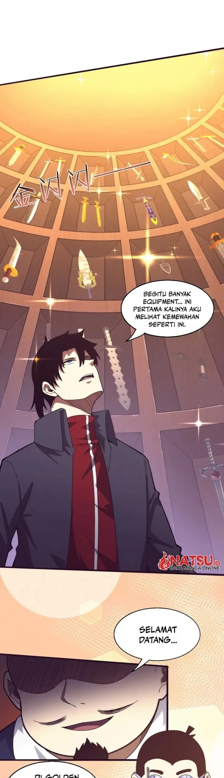 Evolution Frenzy Chapter 164 Gambar 5