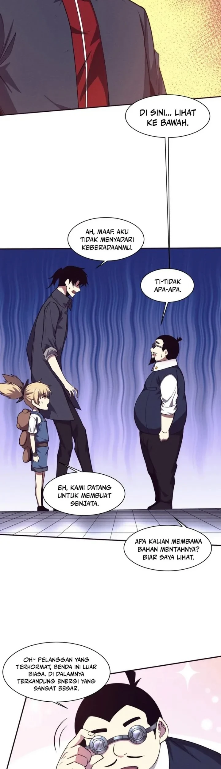 Evolution Frenzy Chapter 164 Gambar 7