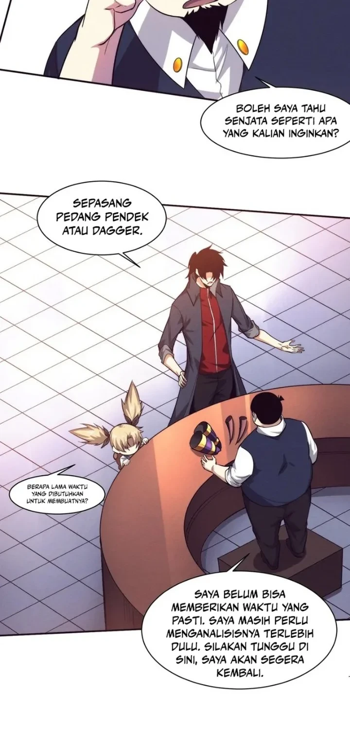Evolution Frenzy Chapter 164 Gambar 8