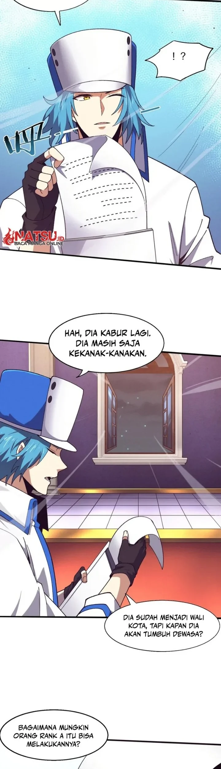 Evolution Frenzy Chapter 164 Gambar 13