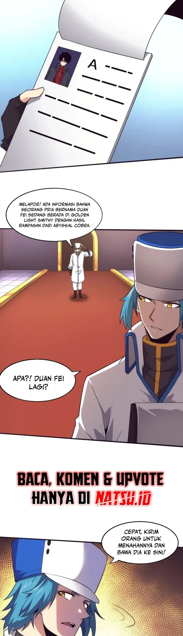 Evolution Frenzy Chapter 164 Gambar 14