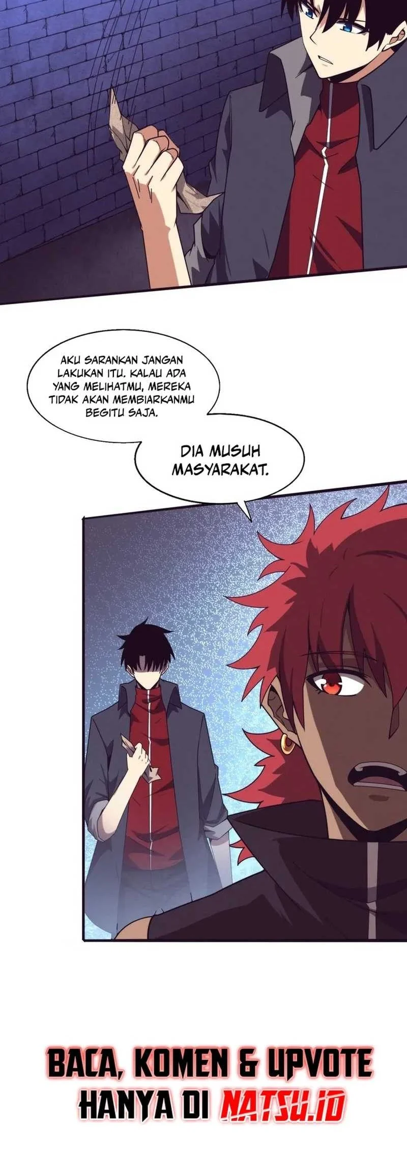 Evolution Frenzy Chapter 165 Gambar 4