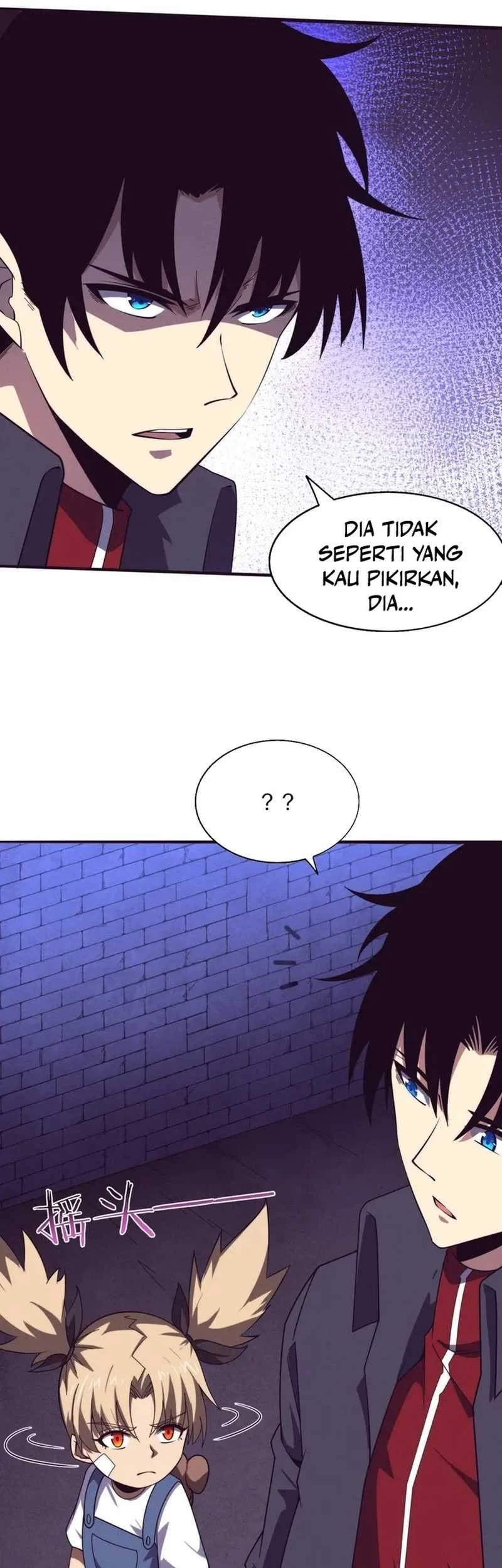 Evolution Frenzy Chapter 165 Gambar 5