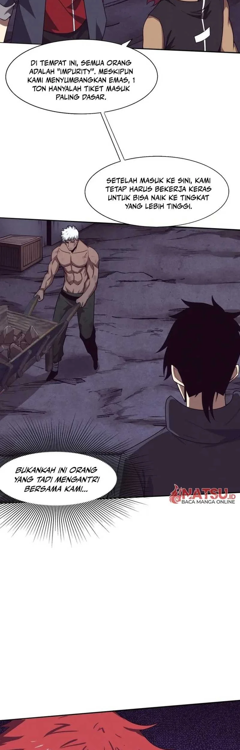 Evolution Frenzy Chapter 165 Gambar 11