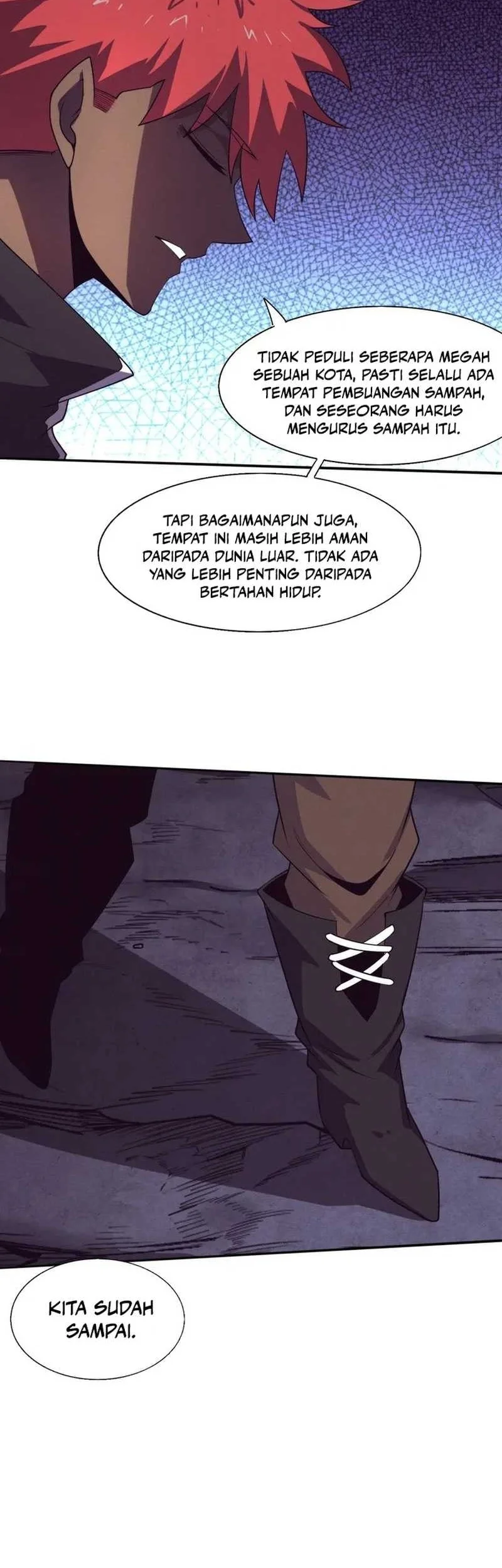 Evolution Frenzy Chapter 165 Gambar 12
