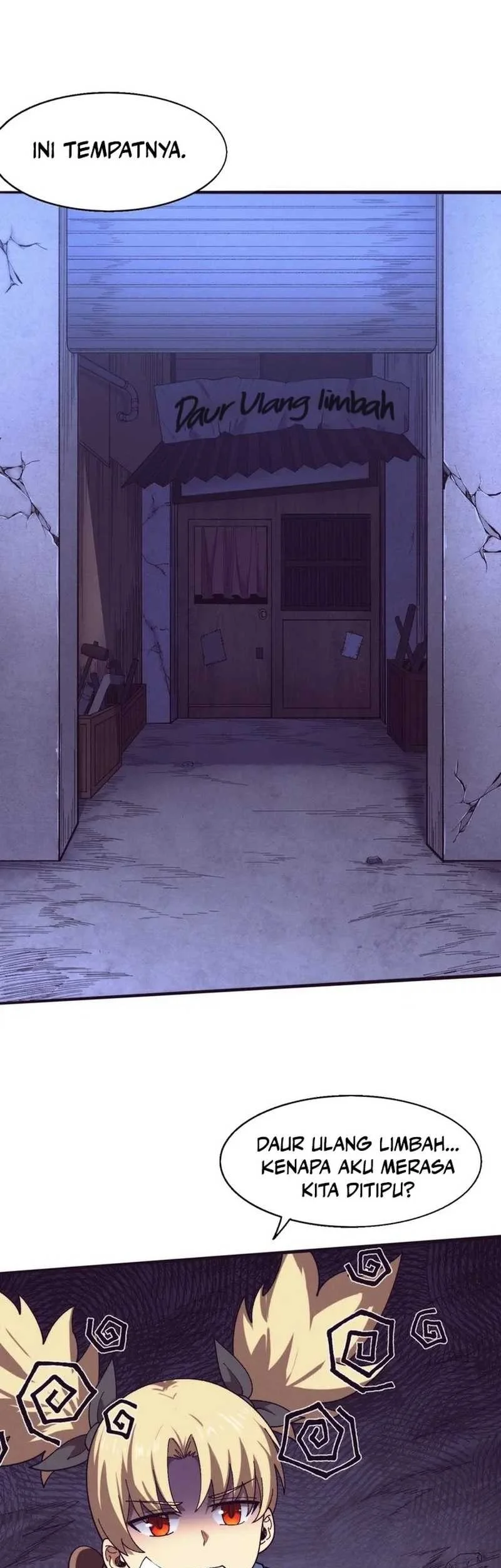 Evolution Frenzy Chapter 165 Gambar 13