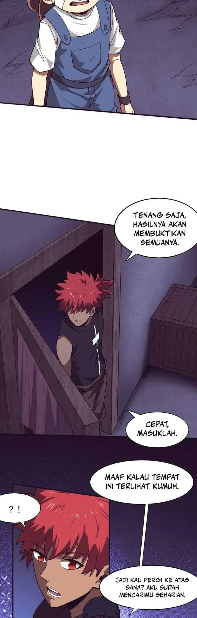 Evolution Frenzy Chapter 165 Gambar 14