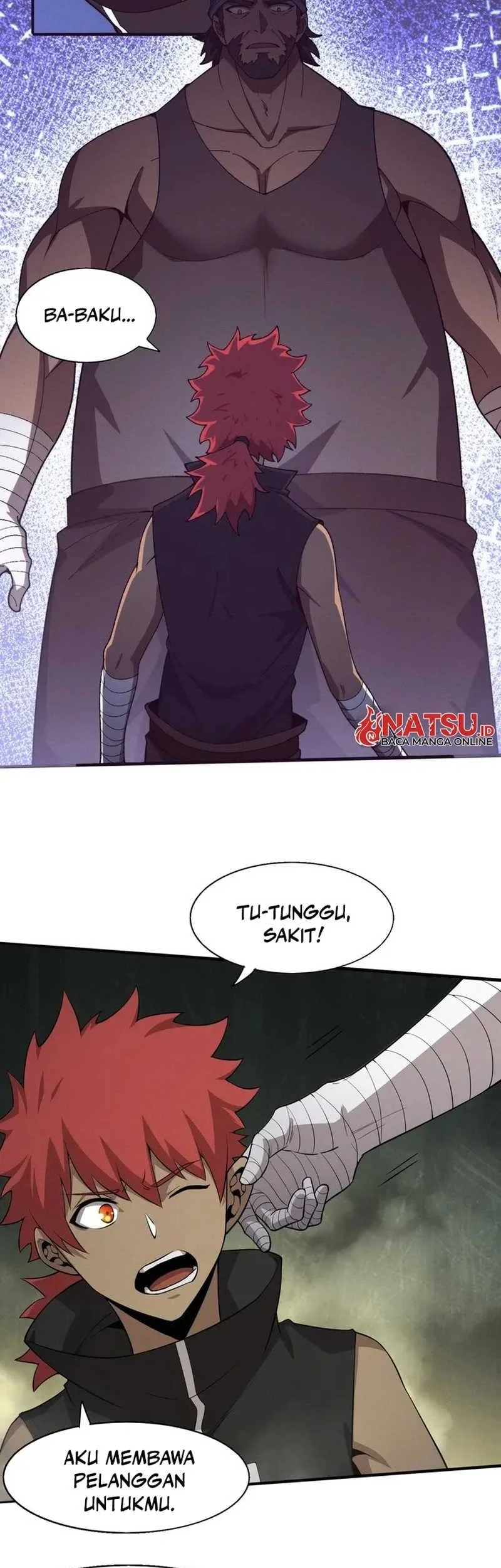 Evolution Frenzy Chapter 165 Gambar 15