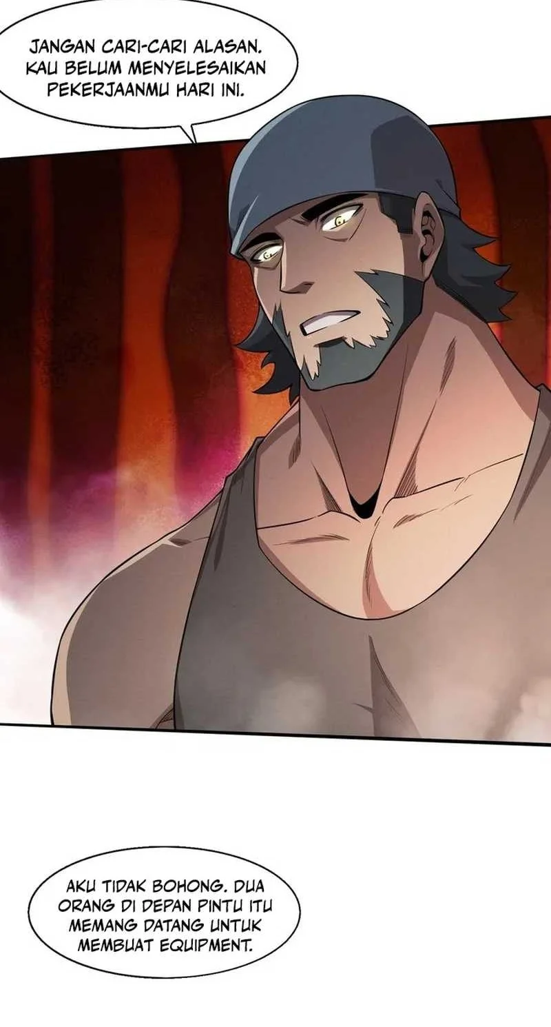 Evolution Frenzy Chapter 165 Gambar 16