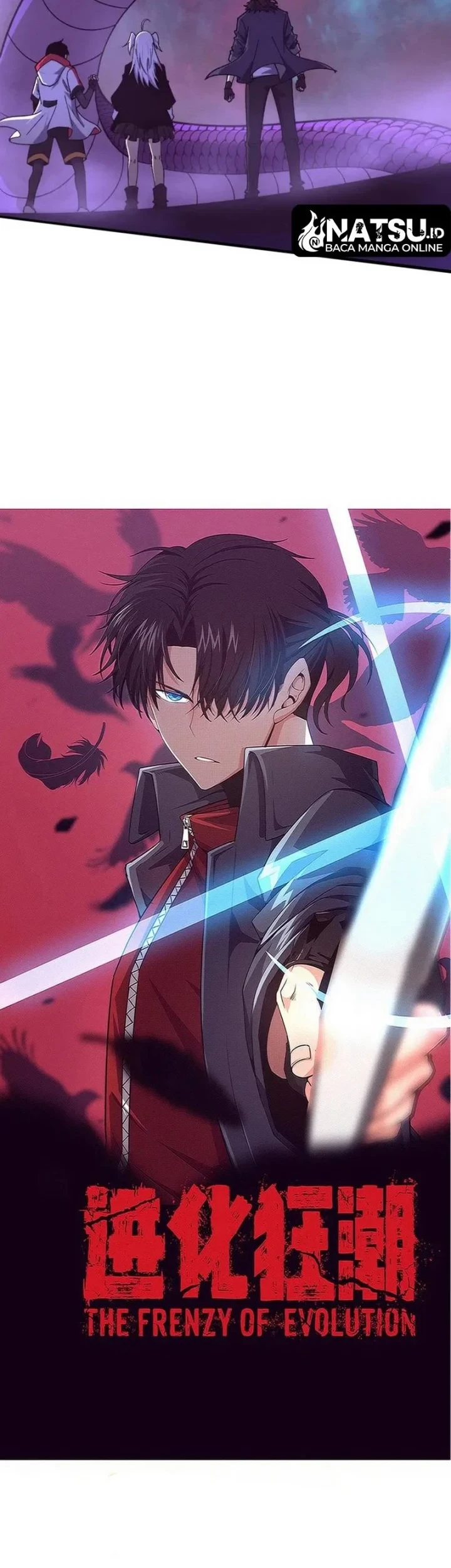 Manhua Evolution Frenzy Chapter 166 gambar 2
