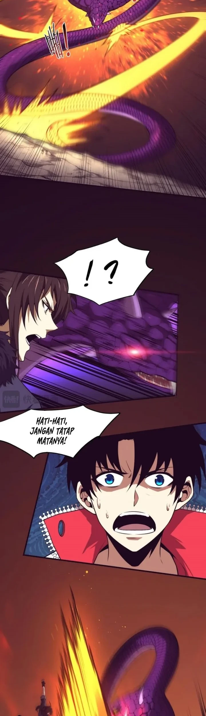 Evolution Frenzy Chapter 166 Gambar 6