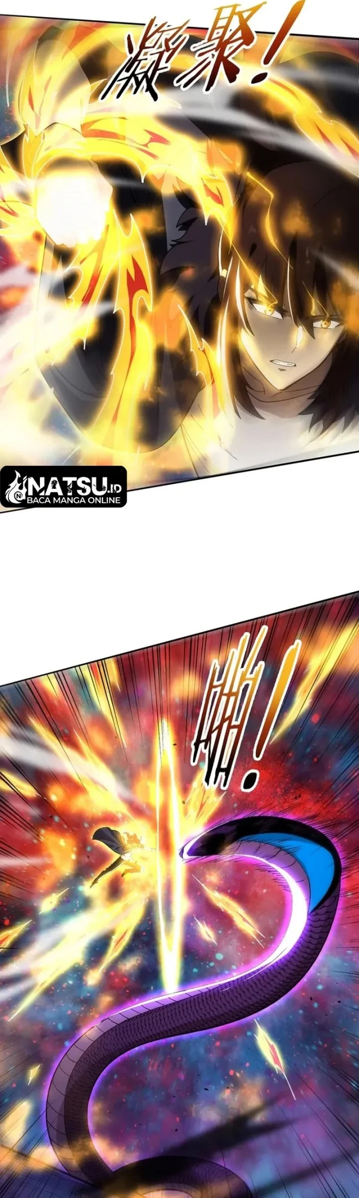 Evolution Frenzy Chapter 166 Gambar 8