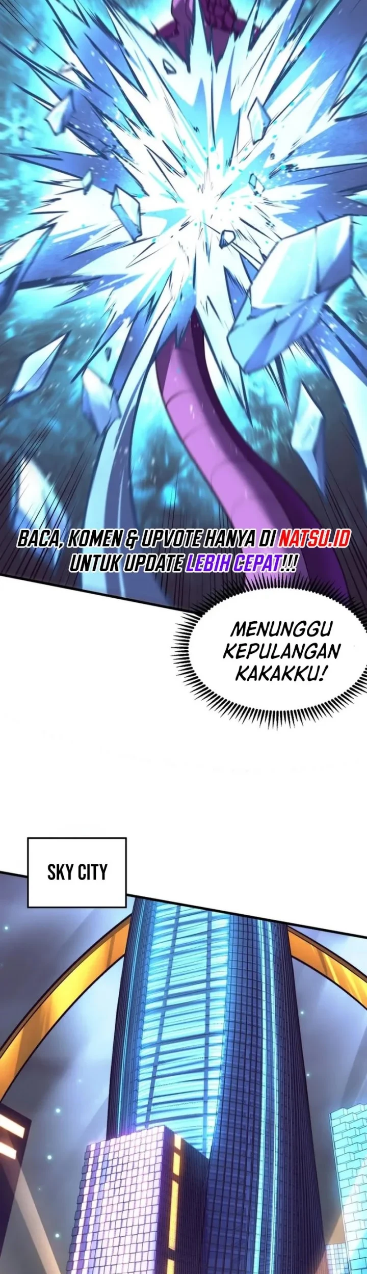Evolution Frenzy Chapter 166 Gambar 11