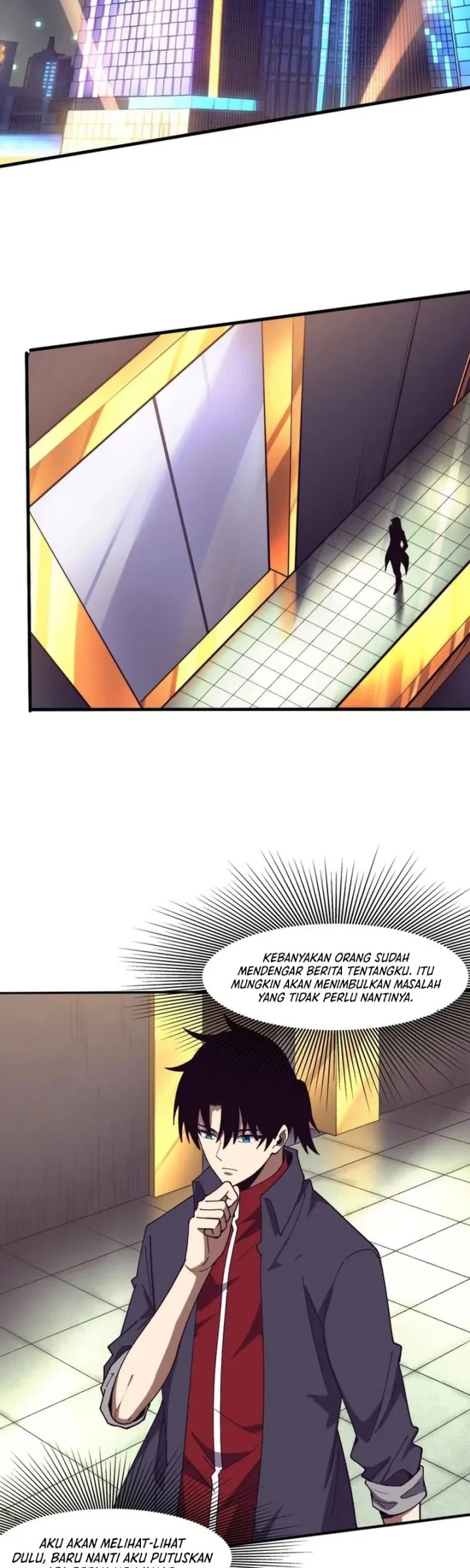 Evolution Frenzy Chapter 166 Gambar 12