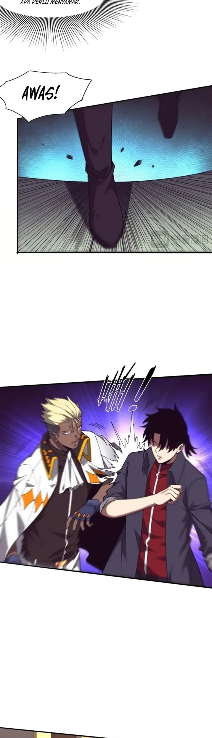 Evolution Frenzy Chapter 166 Gambar 13