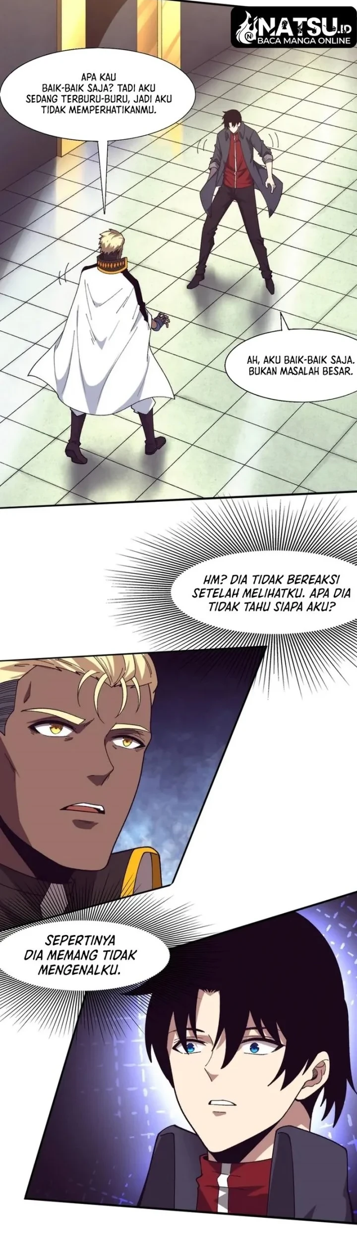 Evolution Frenzy Chapter 166 Gambar 14