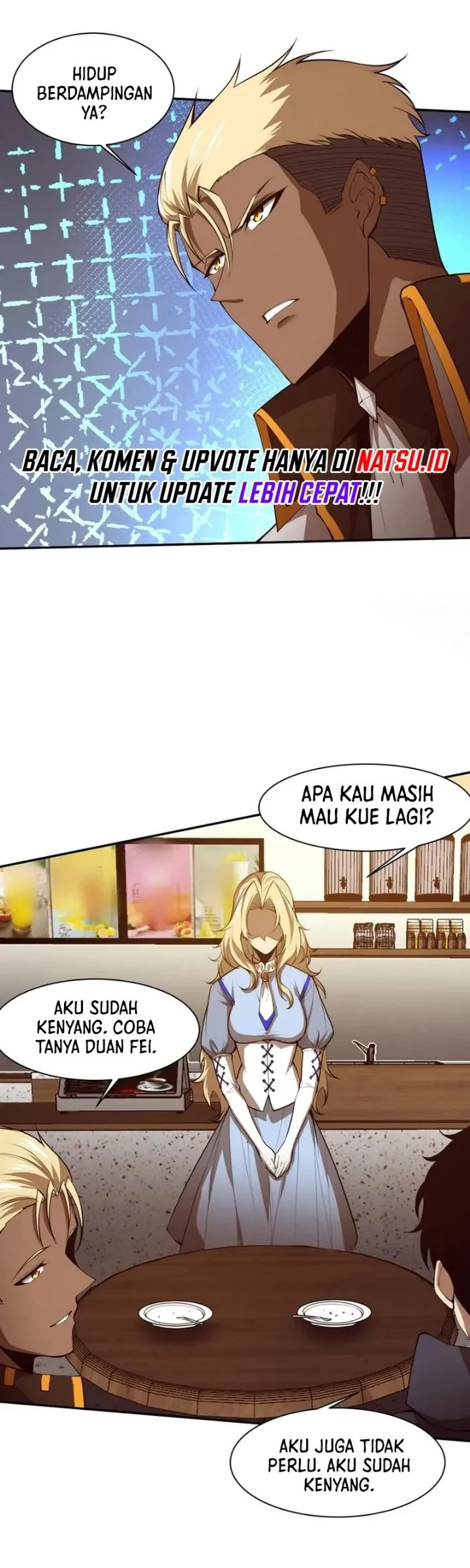 Evolution Frenzy Chapter 167 Gambar 4