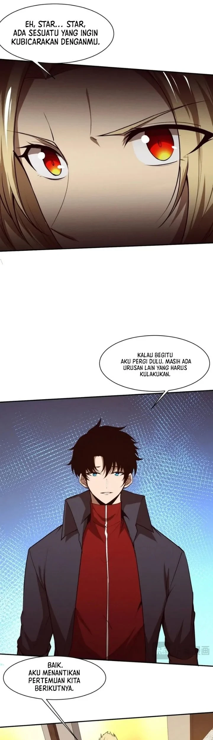 Evolution Frenzy Chapter 167 Gambar 5