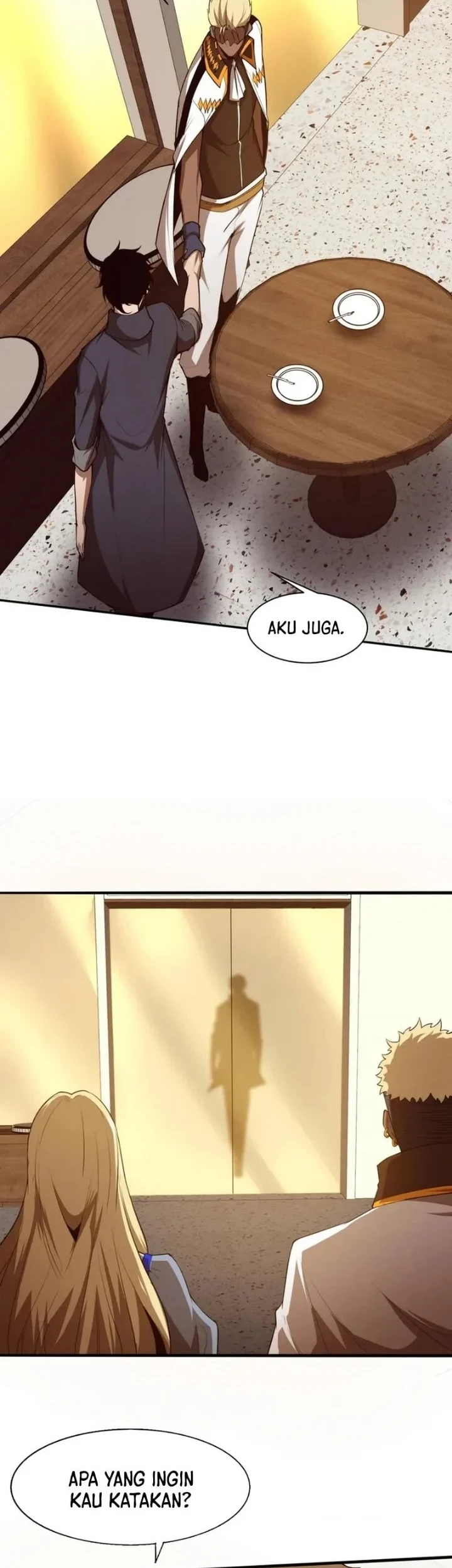 Evolution Frenzy Chapter 167 Gambar 6
