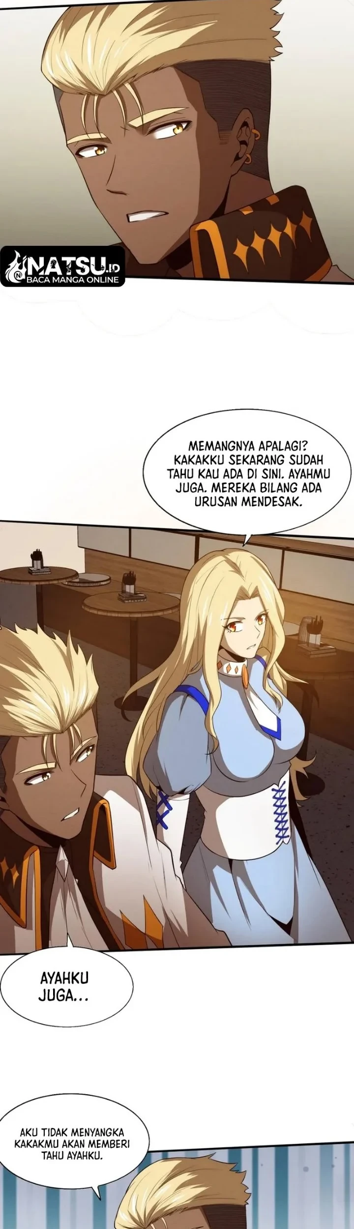 Evolution Frenzy Chapter 167 Gambar 7