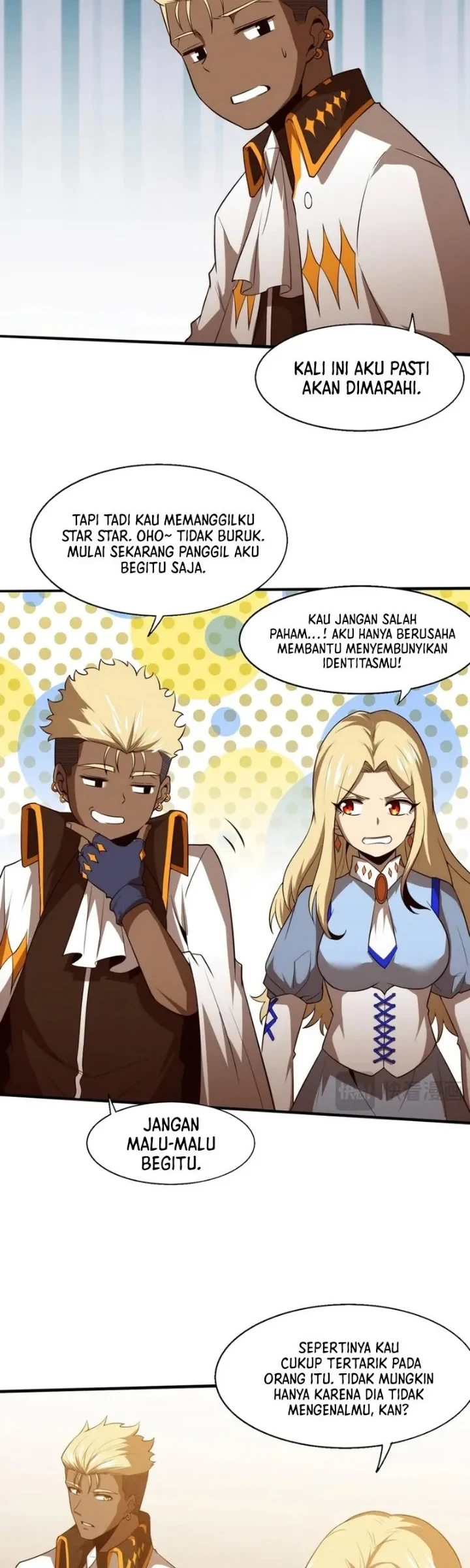Evolution Frenzy Chapter 167 Gambar 8