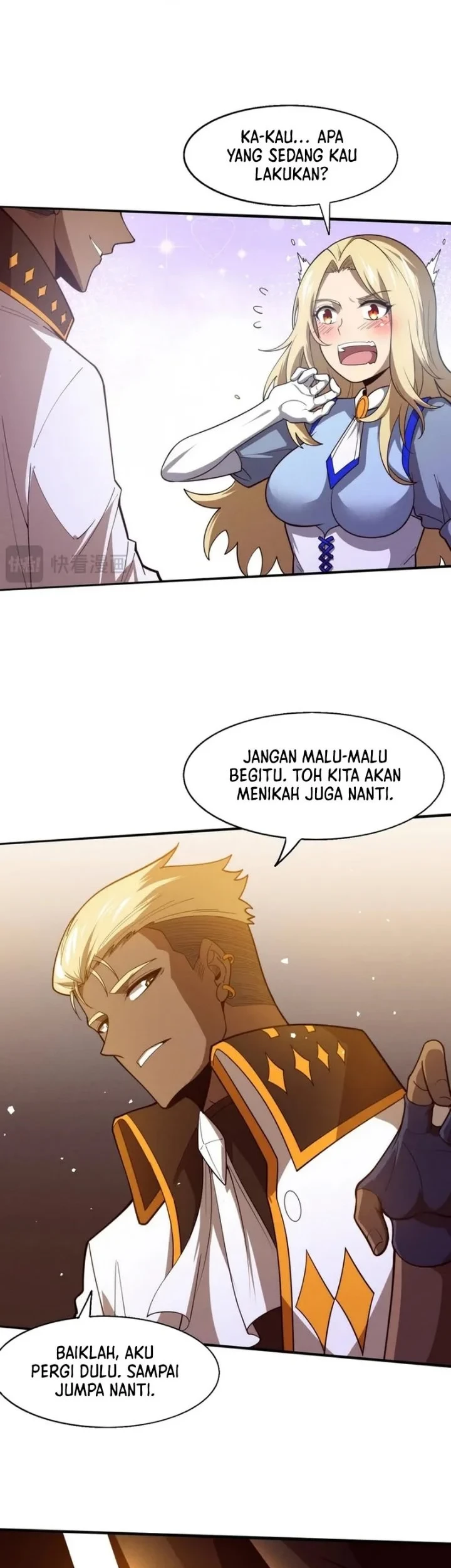 Evolution Frenzy Chapter 167 Gambar 11