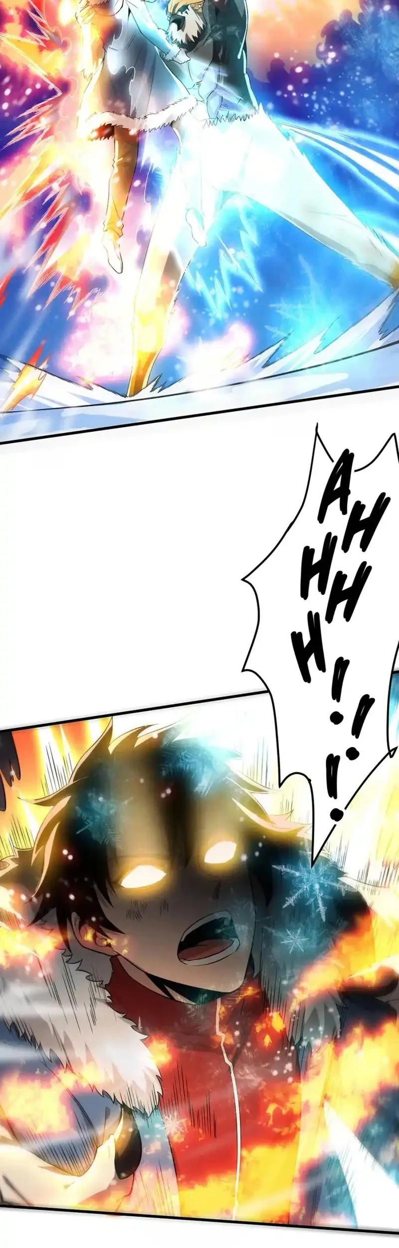Evolution Frenzy Chapter 177 halaman 2