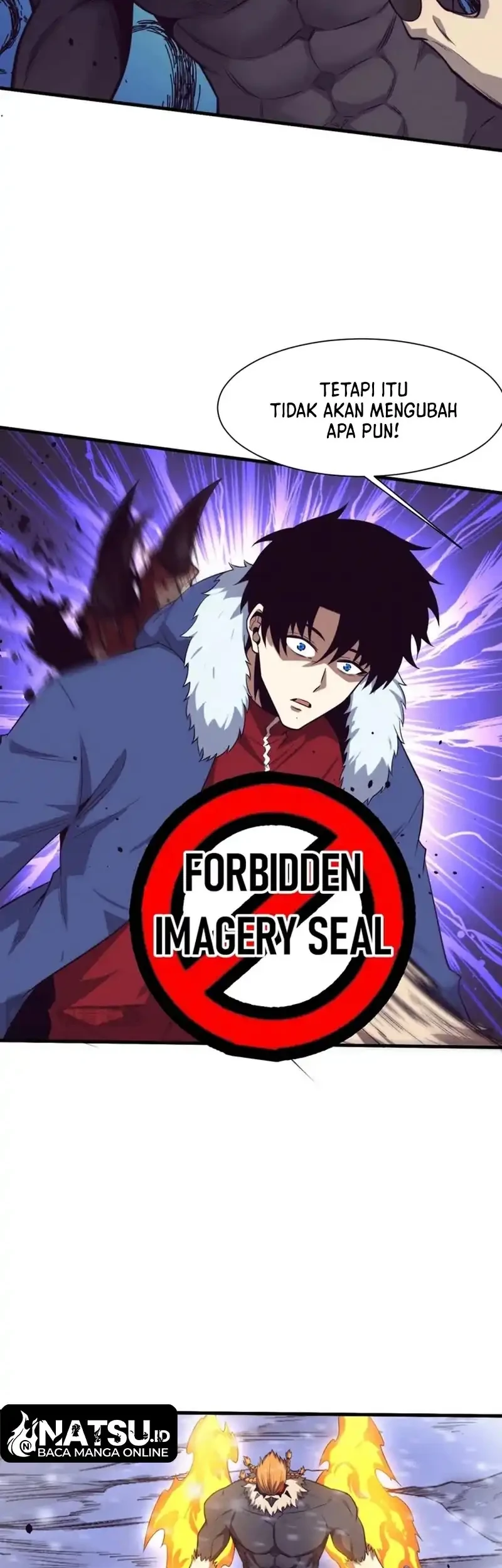 Evolution Frenzy Chapter 177 halaman 6