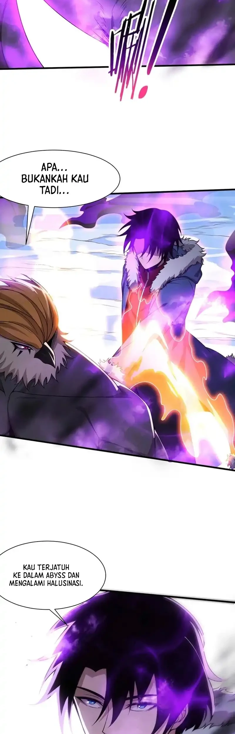Evolution Frenzy Chapter 177 halaman 8