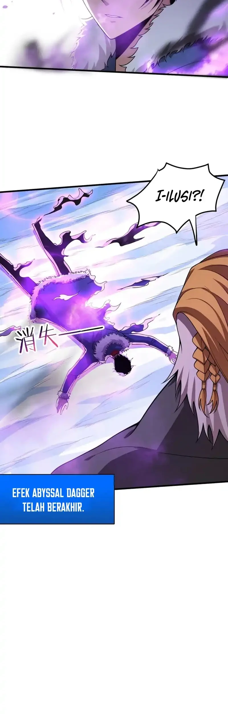 Evolution Frenzy Chapter 177 halaman 9