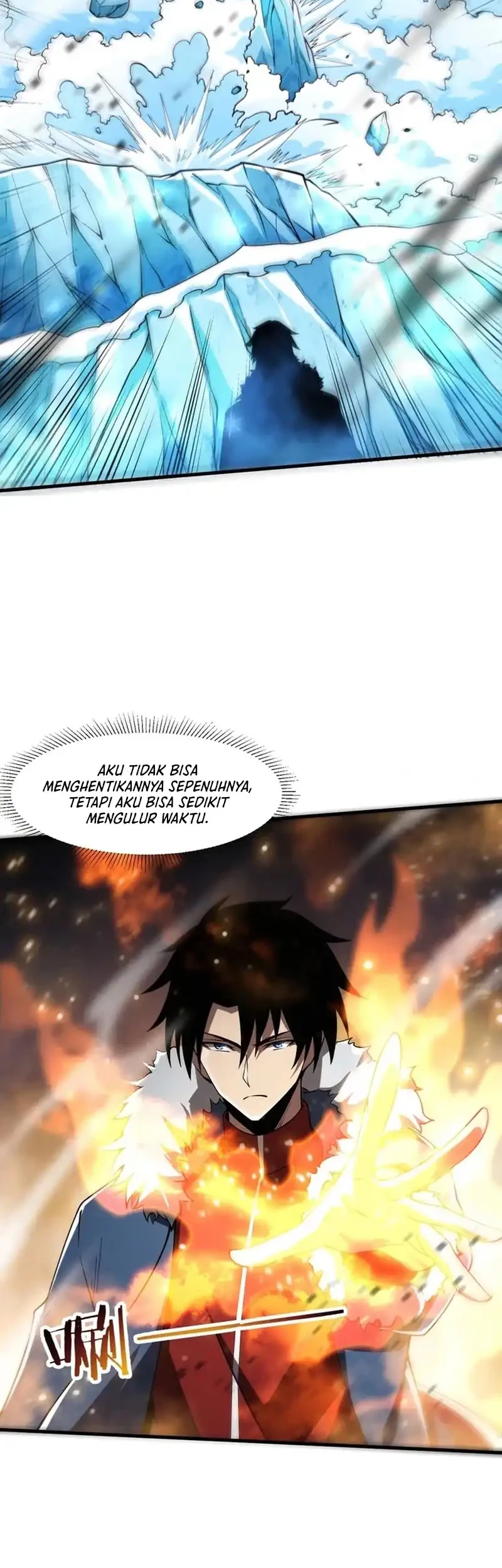 Evolution Frenzy Chapter 177 halaman 14
