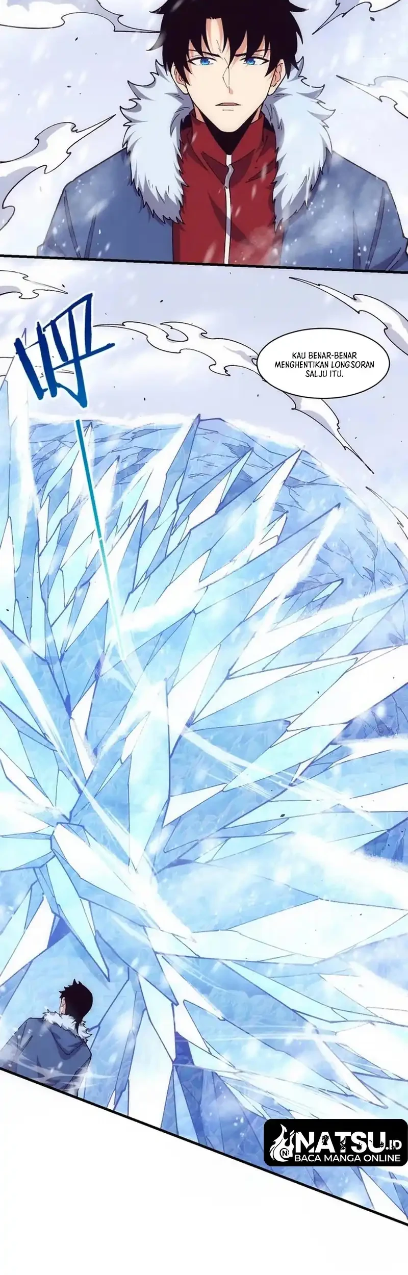 Evolution Frenzy Chapter 177 halaman 17