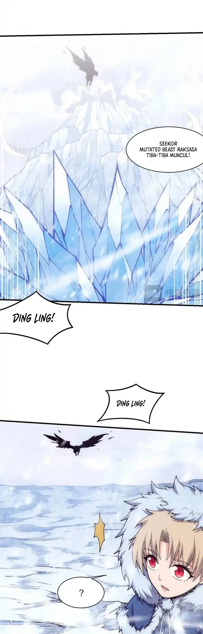 Evolution Frenzy Chapter 177 halaman 19