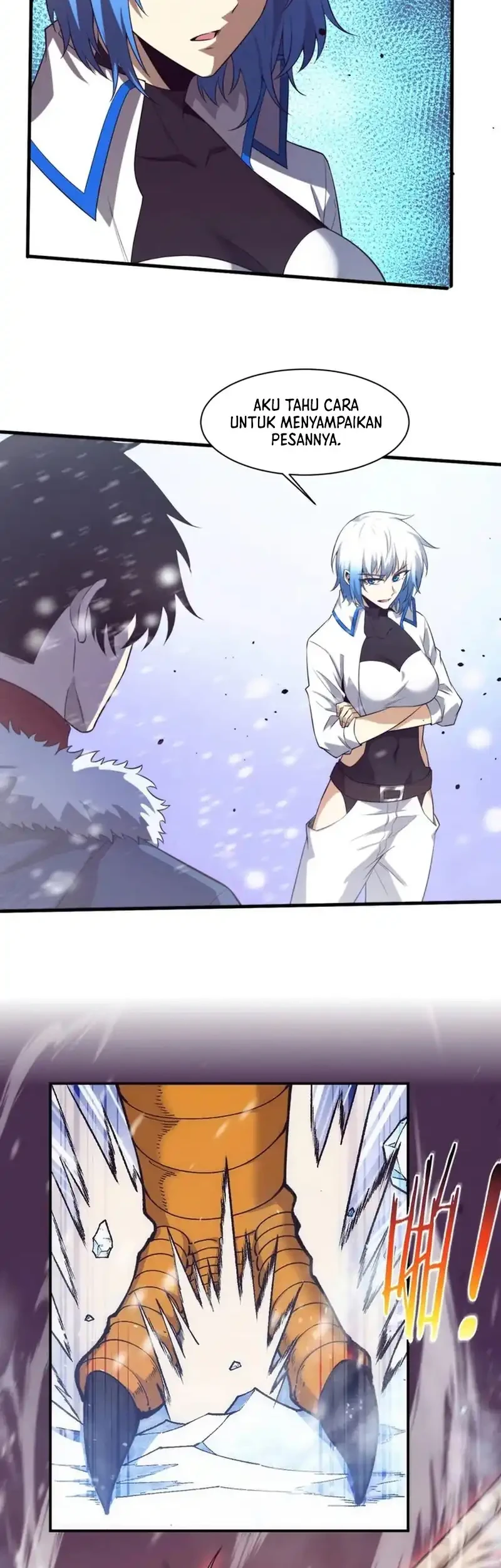 Evolution Frenzy Chapter 177 halaman 24