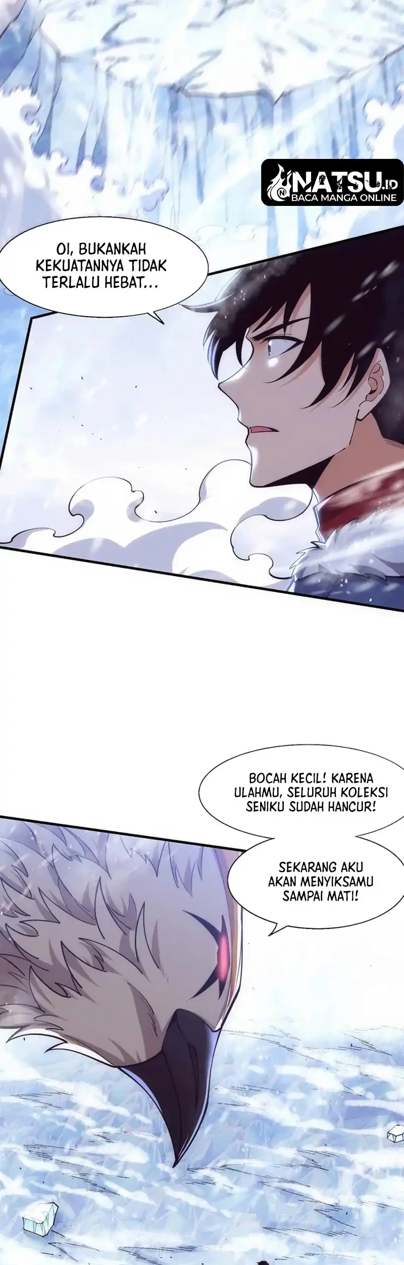 Evolution Frenzy Chapter 177 halaman 26