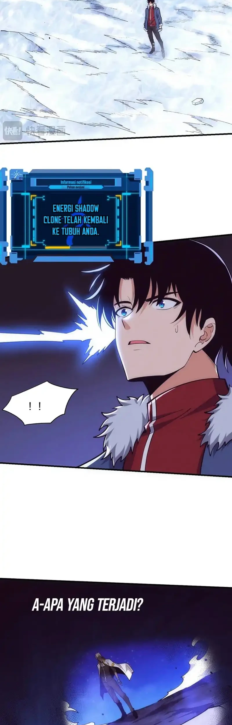 Evolution Frenzy Chapter 177 halaman 27
