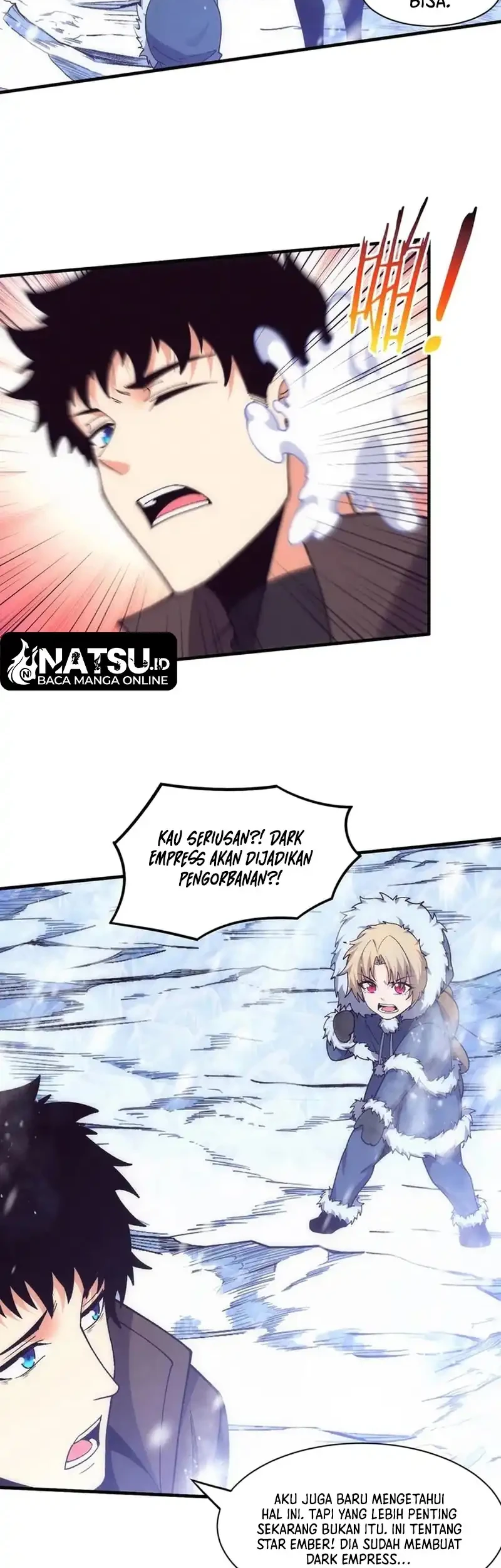 Evolution Frenzy Chapter 177 halaman 29