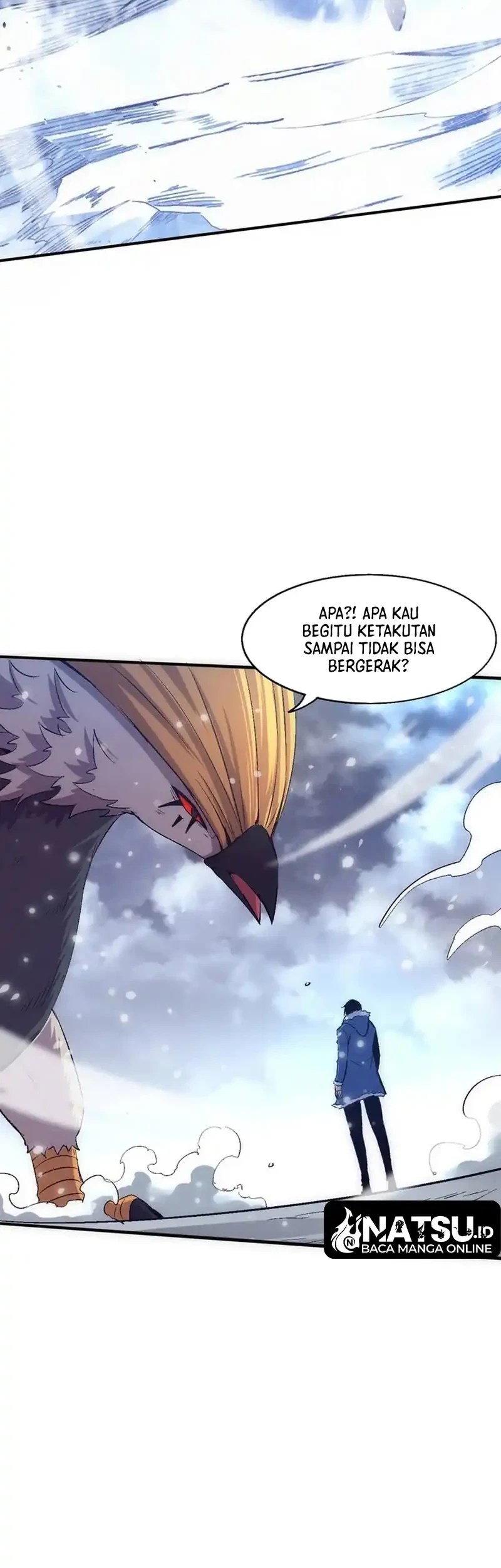 Evolution Frenzy Chapter 177 halaman 33