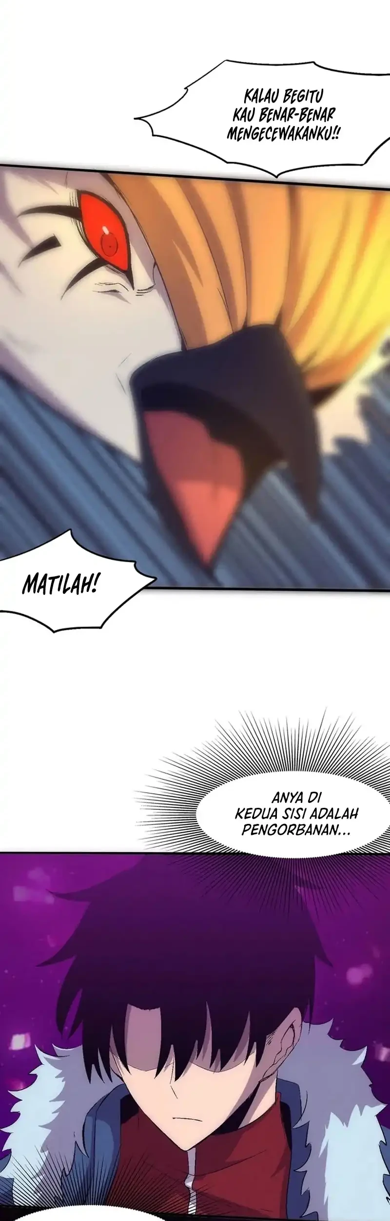 Evolution Frenzy Chapter 177 halaman 34