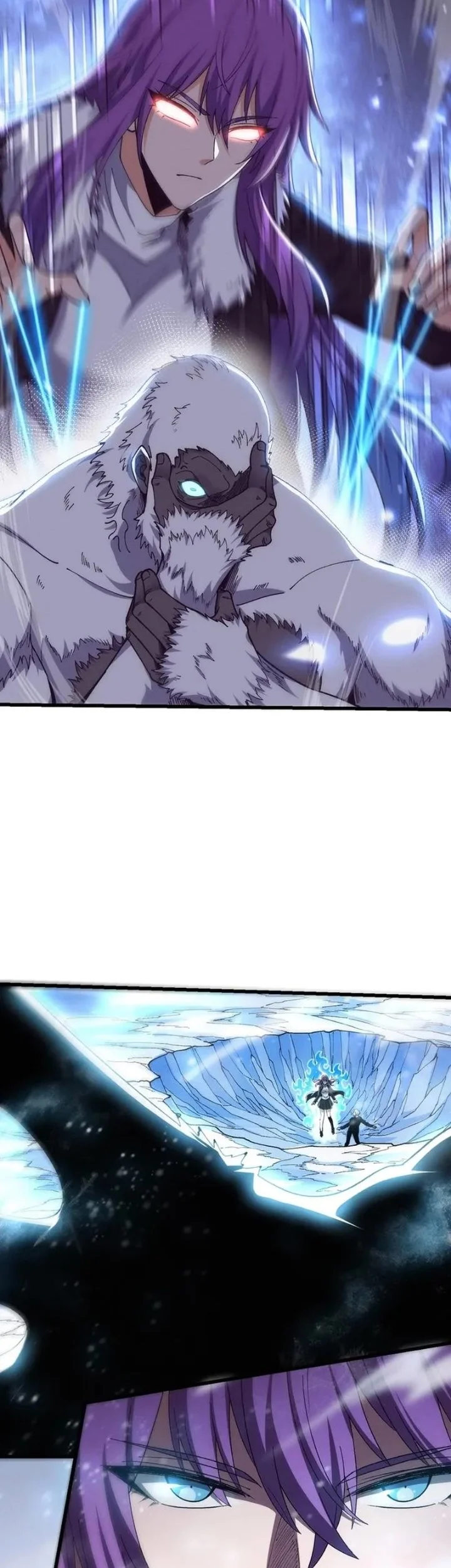 Evolution Frenzy Chapter 181 Gambar 21