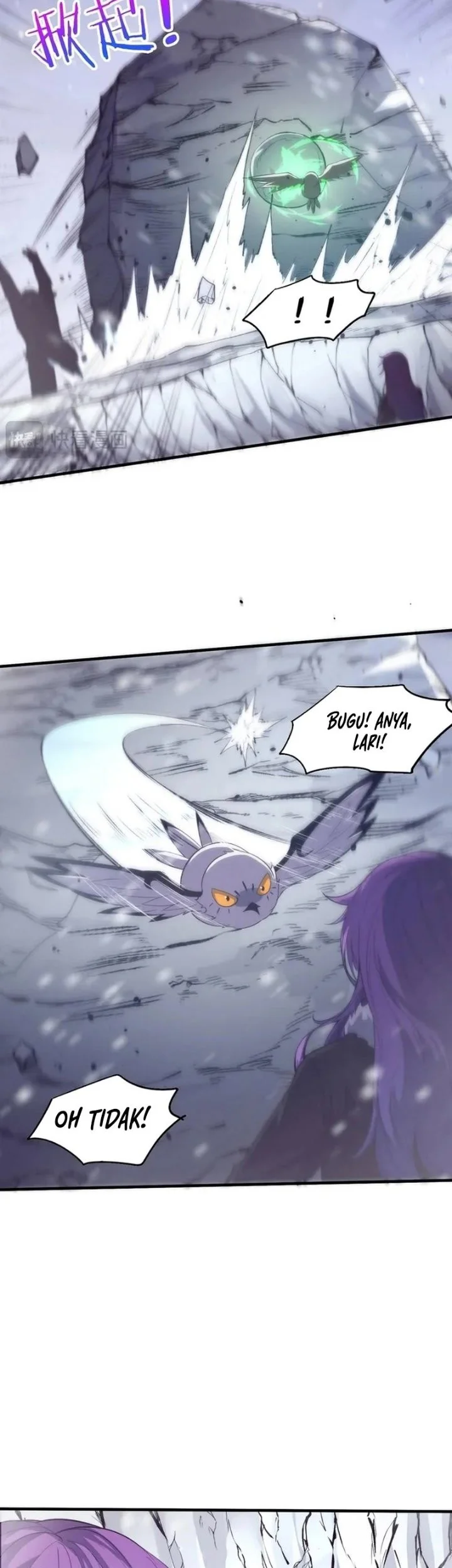 Evolution Frenzy Chapter 181 Gambar 27
