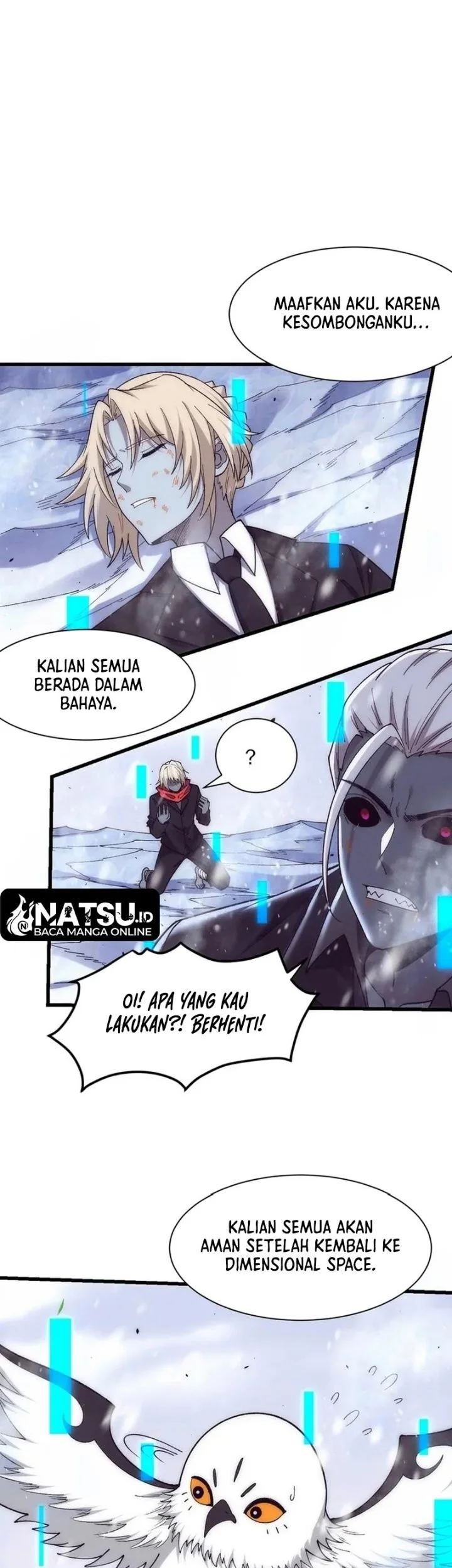 Evolution Frenzy Chapter 181 Gambar 29