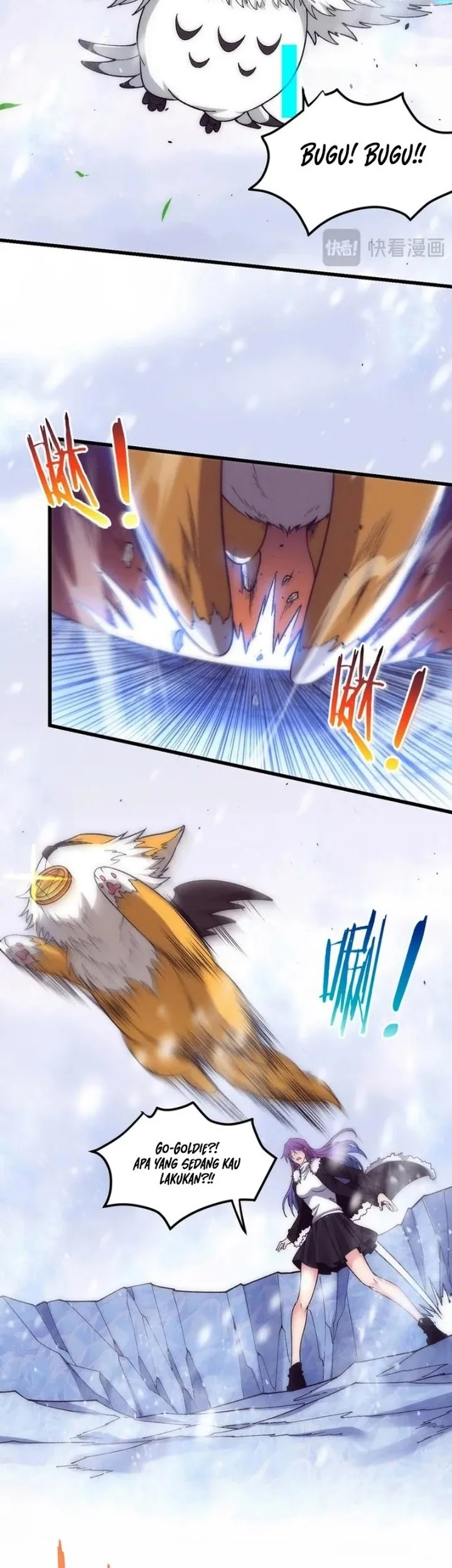Evolution Frenzy Chapter 181 Gambar 30