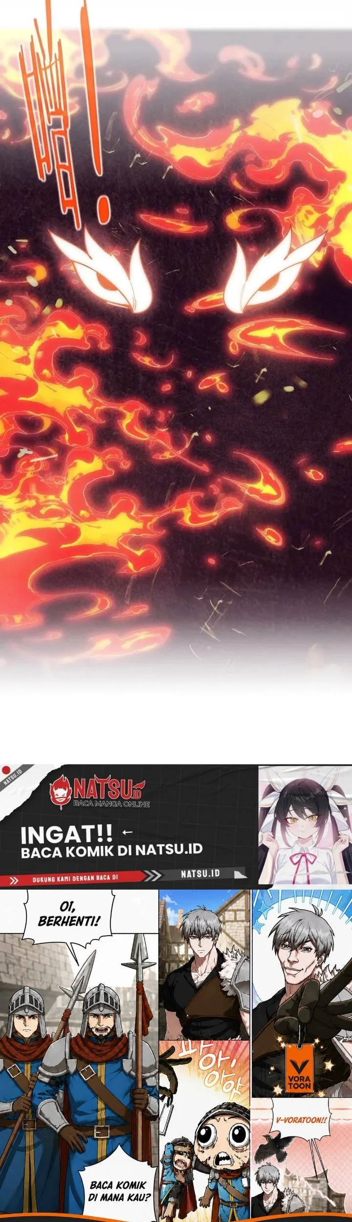 Evolution Frenzy Chapter 181 Gambar 31