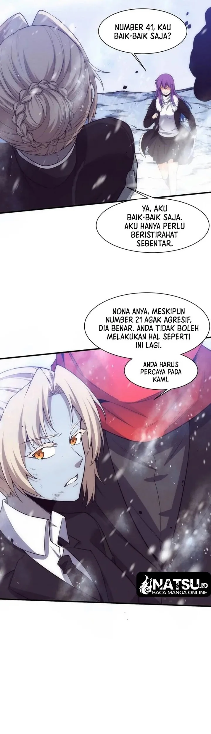 Evolution Frenzy Chapter 182 Gambar 23